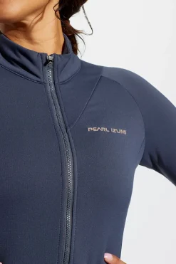 Pearl Izumi W Attack Thrm Jrsy Fleecevest Dames