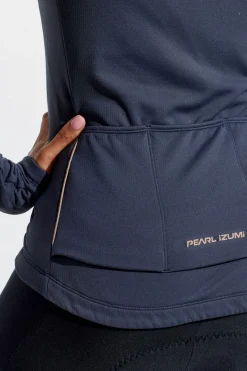 Pearl Izumi W Attack Thrm Jrsy Fleecevest Dames