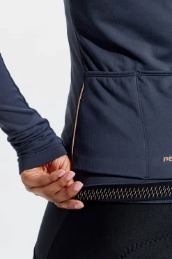 Pearl Izumi W Attack Thrm Jrsy Fleecevest Dames