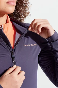 Pearl Izumi W Pro Barr Jkt Fleecevest Dames