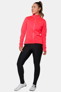 Pearl Izumi W Quest Amfib Jkt Fleecevest Dames