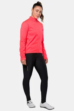 Pearl Izumi W Quest Amfib Jkt Fleecevest Dames