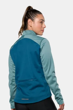 Pearl Izumi W Quest Amfib Jkt Fleecevest Dames