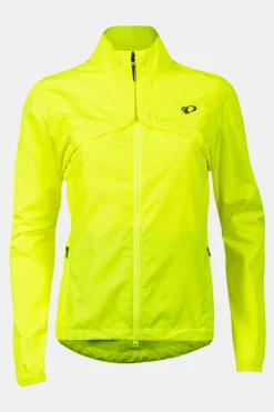 Pearl Izumi W Quest Barr Convert Jkt Softshell Jas Dames