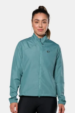 Pearl Izumi W Quest Barr Jkt Softshell Jas Dames