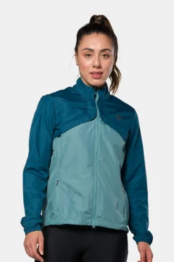 Pearl Izumi W Quest Barr Convert Jkt Softshell Jas Dames