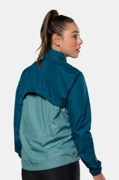 Pearl Izumi W Quest Barr Convert Jkt Softshell Jas Dames