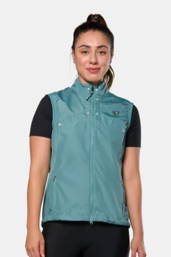 Pearl Izumi W Quest Barr Convert Jkt Softshell Jas Dames
