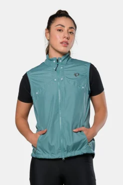 Pearl Izumi W Quest Barr Convert Jkt Softshell Jas Dames