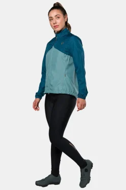 Pearl Izumi W Quest Barr Convert Jkt Softshell Jas Dames