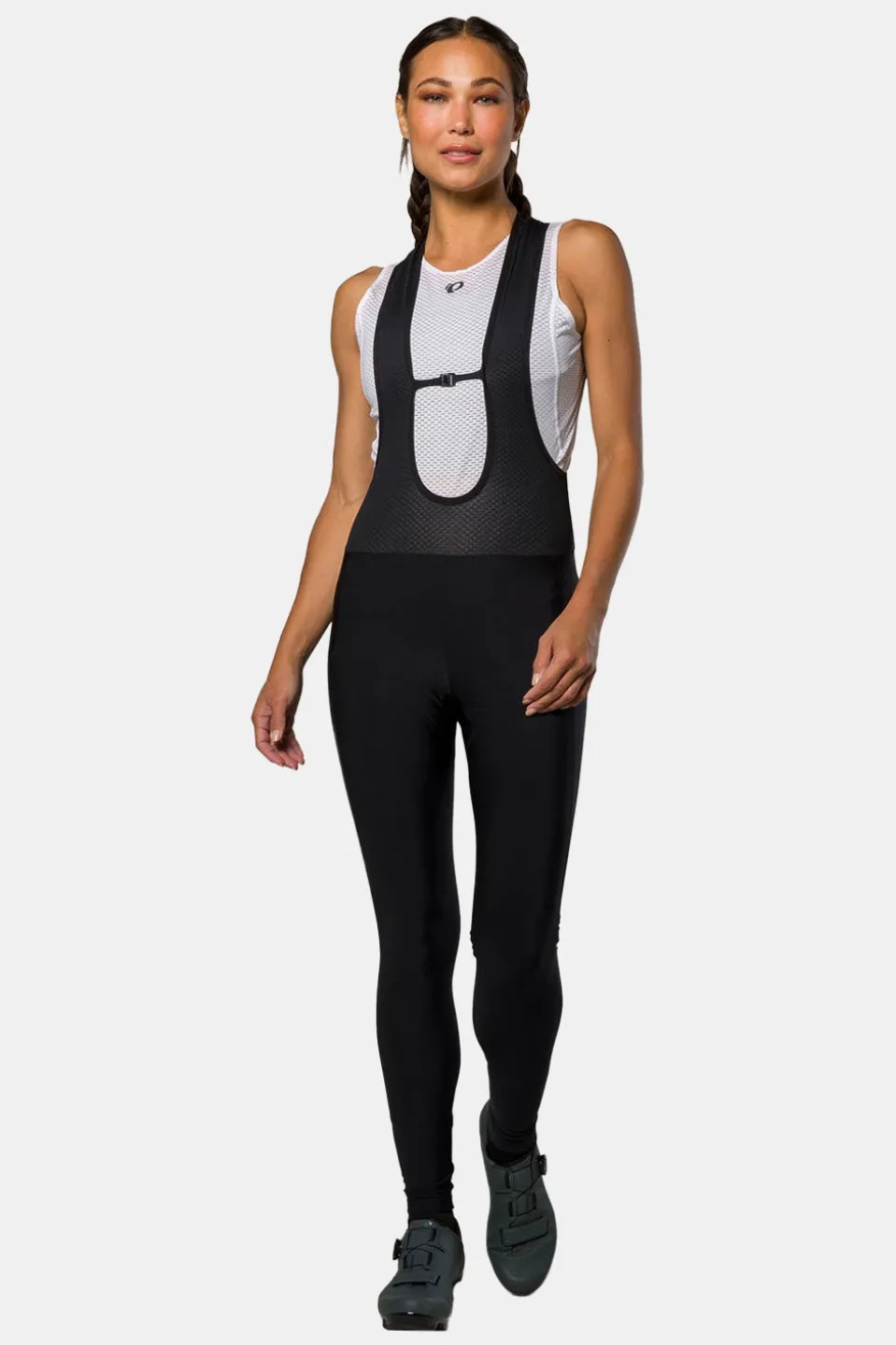 Pearl Izumi W Quest Thrm Cyc Bib Tgt Fietsbroek Dames