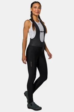 Pearl Izumi W Quest Thrm Cyc Bib Tgt Fietsbroek Dames