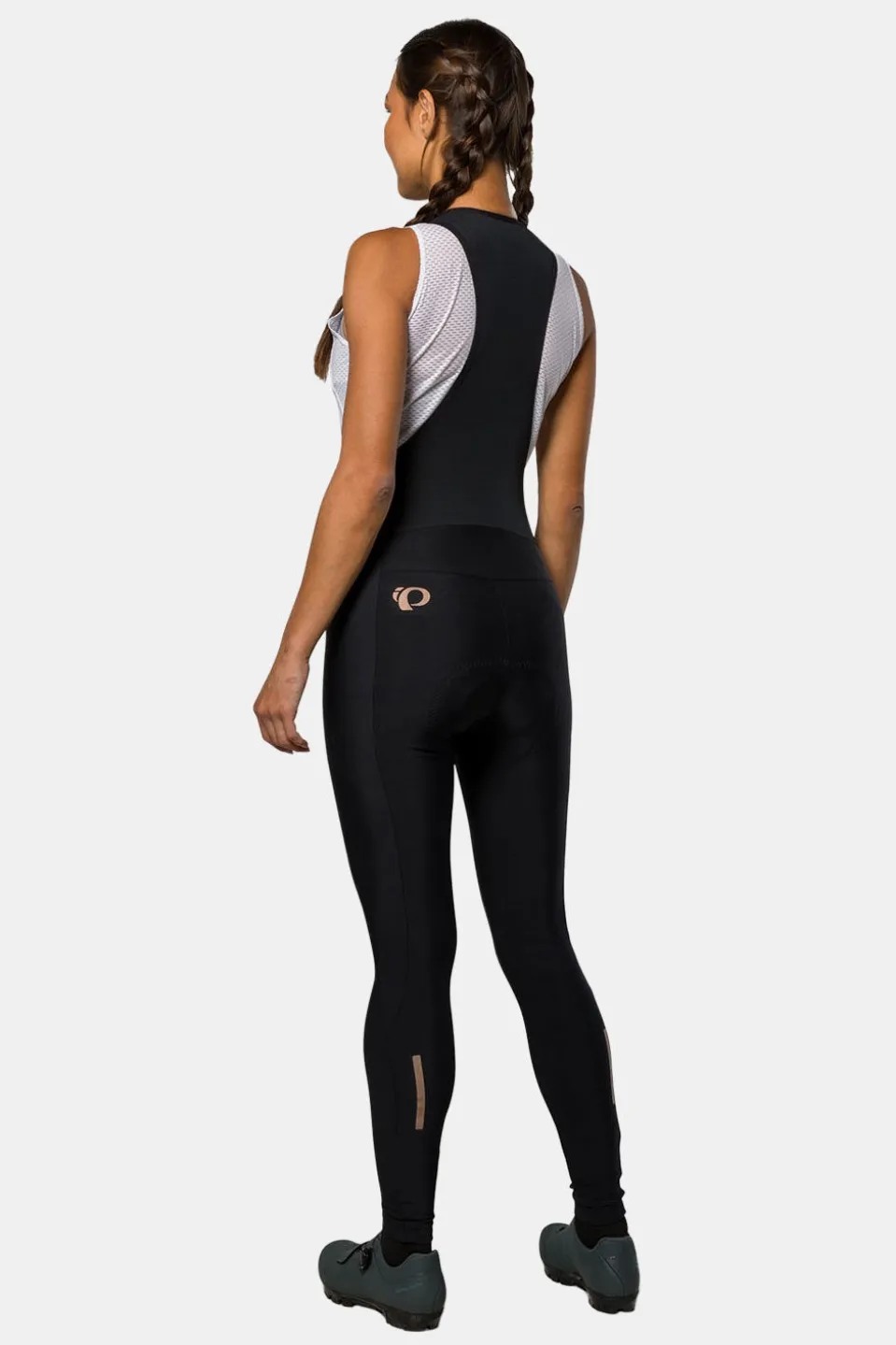 Pearl Izumi W Quest Thrm Cyc Bib Tgt Fietsbroek Dames