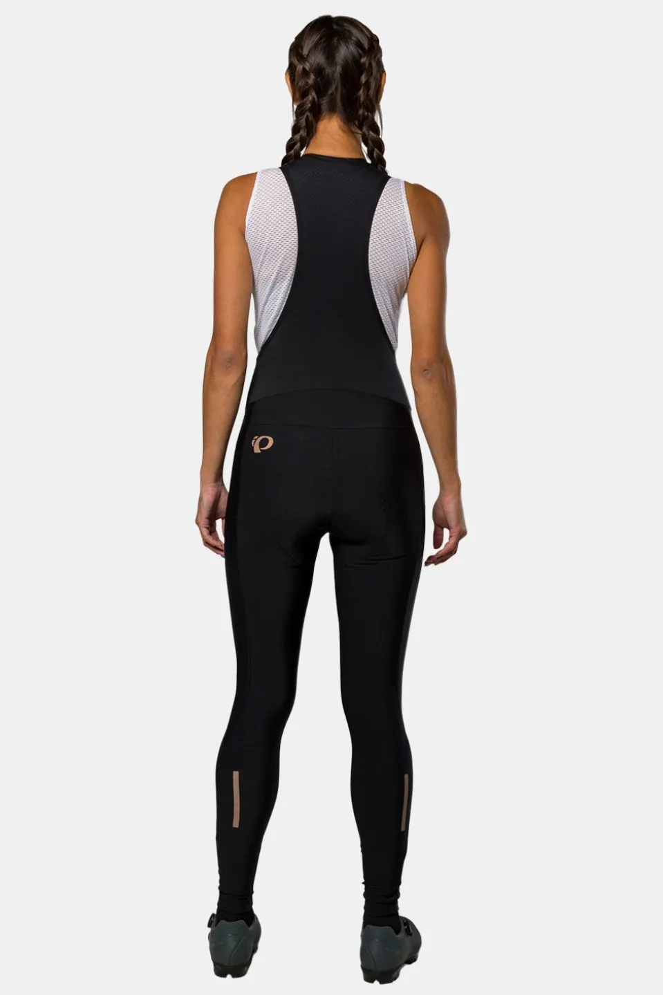 Pearl Izumi W Quest Thrm Cyc Bib Tgt Fietsbroek Dames