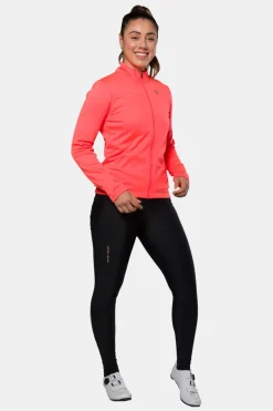 Pearl Izumi W Quest Thrm Jrsy Fleecevest Dames