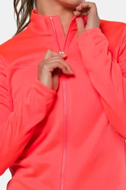 Pearl Izumi W Quest Thrm Jrsy Fleecevest Dames