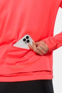Pearl Izumi W Quest Thrm Jrsy Fleecevest Dames