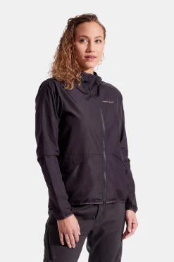 Pearl Izumi W Summit Barr Jkt Softshell Jas Dames