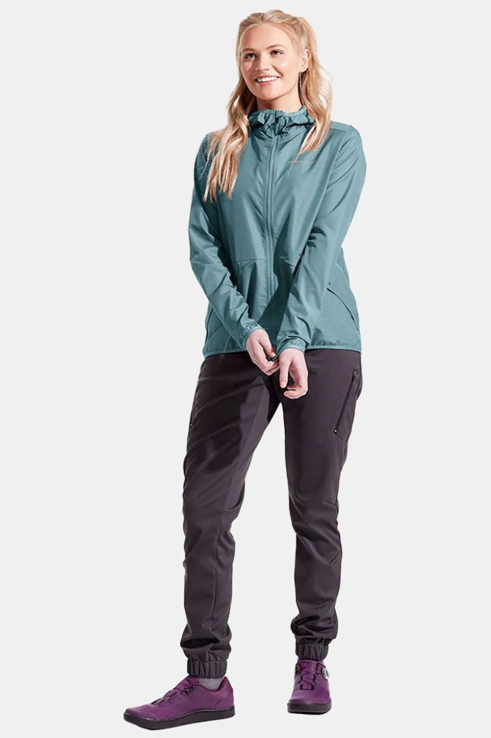 Pearl Izumi W Summit Barr Jkt Softshell Jas Dames