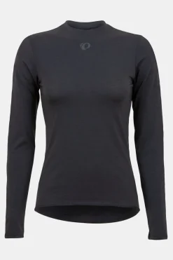 Pearl Izumi W Transfer Wool Ls Base Ondershirt Dames