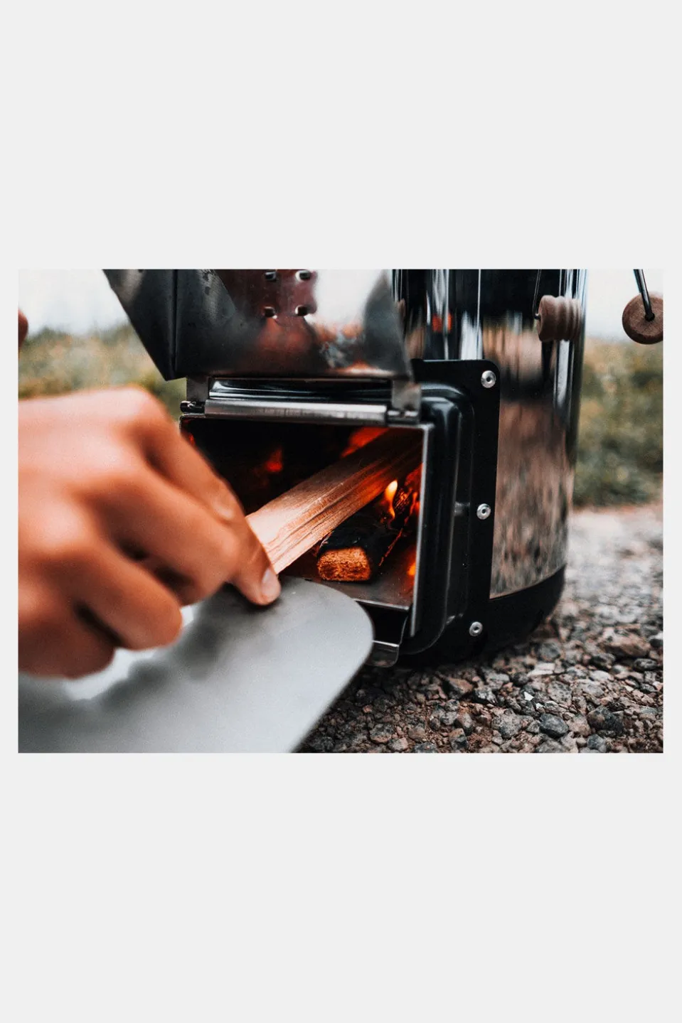 Petromax Rocket Stove