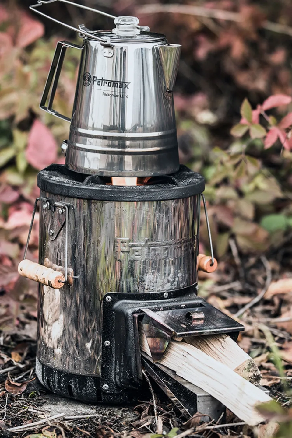Petromax Rocket Stove