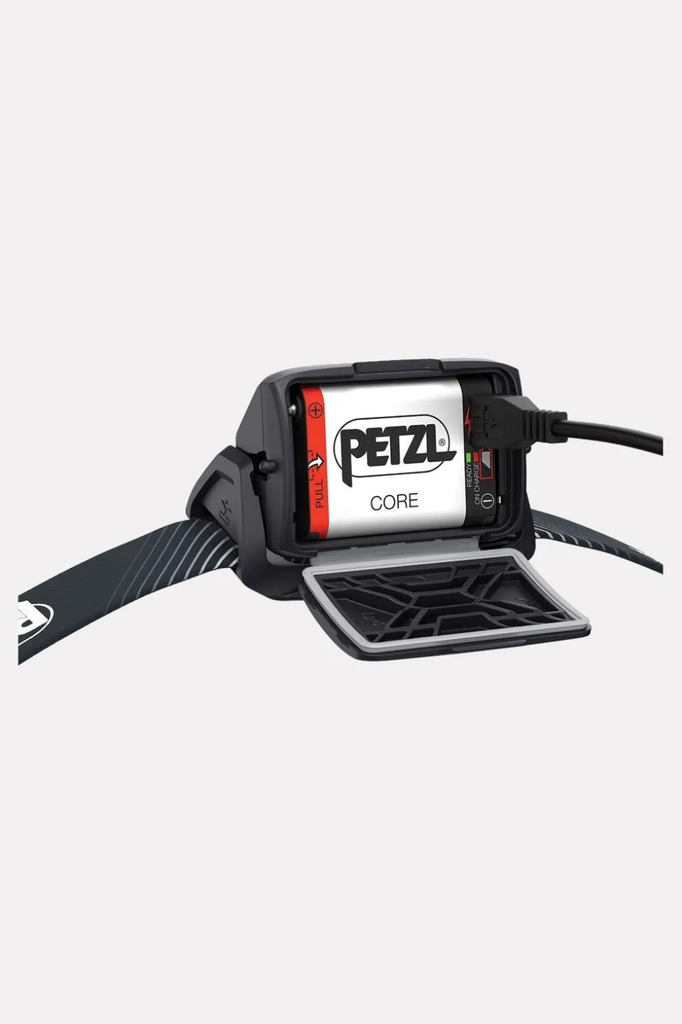 Petzl Actik Core 600L rechargeable Hoofdlamp