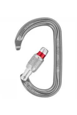 Petzl AM'D Screw-Lock Karabiner