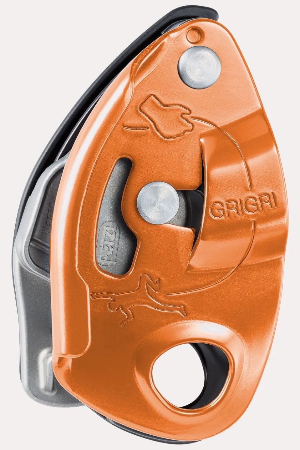 Petzl Grigri 2019 Zekeringsapparaat