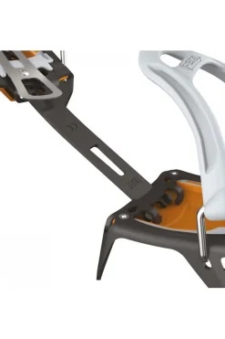 Petzl Irvis Leverlock Universeel Stijgijzer