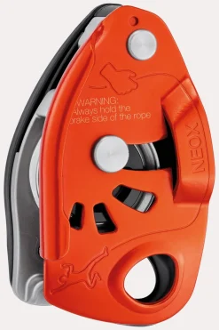 Petzl Neox Zekeringsapparaat