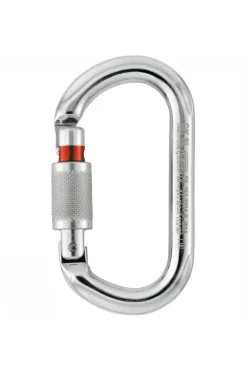 Petzl OK Screw Lock Karabiner