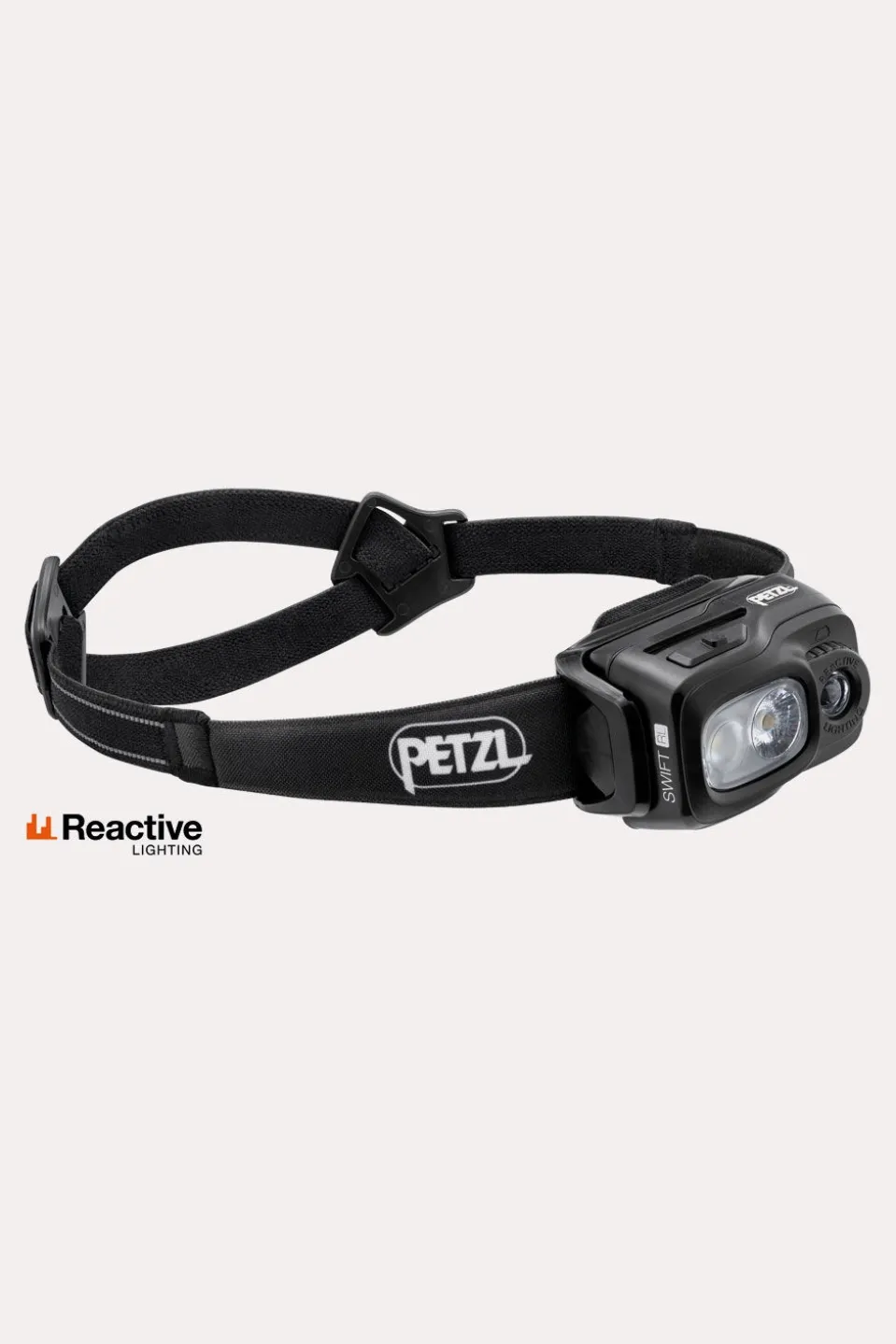 Petzl Swift RL Hoofdlamp