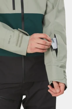 Picture Broader 3L Jkt Ski-Jas