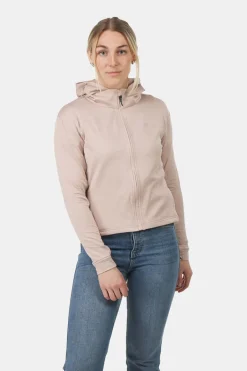 Picture Celest Zip Tech Hoodie Fleecetruii Dames