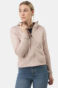 Picture Celest Zip Tech Hoodie Fleecetruii Dames
