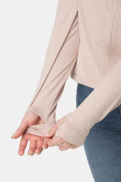 Picture Celest Zip Tech Hoodie Fleecetruii Dames