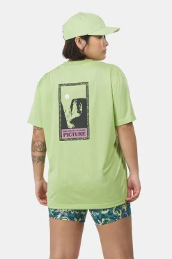 Picture Elhm Tech T-shirt Dames