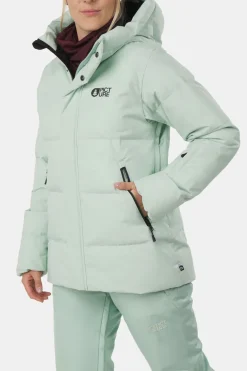 Picture Lement Jkt Ski-Jas Dames