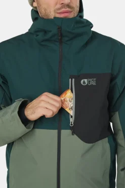 Picture Nitric Jkt Ski-Jas