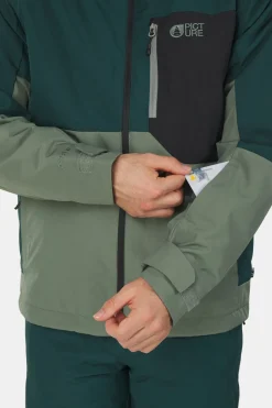 Picture Nitric Jkt Ski-Jas