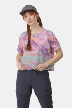 Picture Novita Printed T-shirt Dames