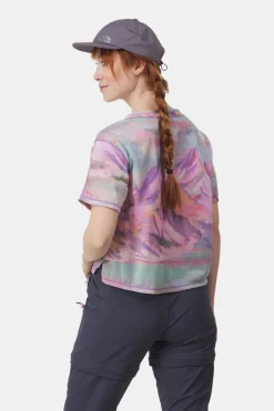Picture Novita Printed T-shirt Dames