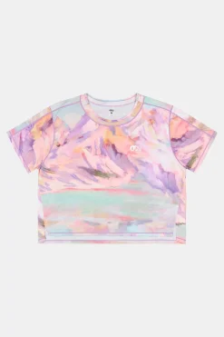 Picture Novita Printed T-shirt Dames