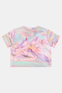 Picture Novita Printed T-shirt Dames