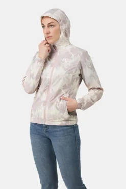 Picture Scale Printed Windstopper