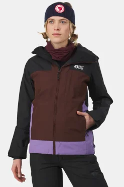 Picture Seakrest Jkt Ski-Jas Dames