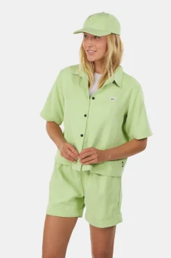 Picture Sesia Cord T-shirt Dames