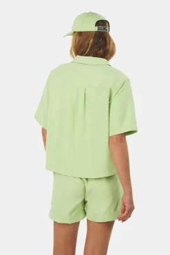 Picture Sesia Cord T-shirt Dames