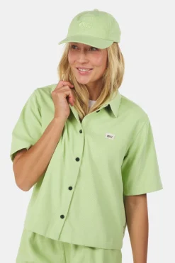 Picture Sesia Cord T-shirt Dames